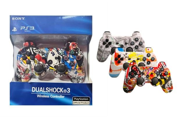 &ua JOYSTICK PS3 COLOR SURTIDOS URBANO S.M
